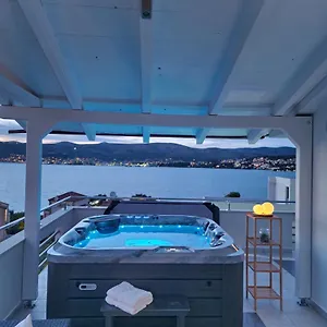 Luxury Silva With Sea View , Okrug Gornji Chorwacja