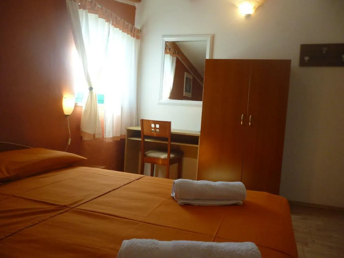 Pensjonat Hotel Accomodation Suran 2 Rovinj Chorwacja
