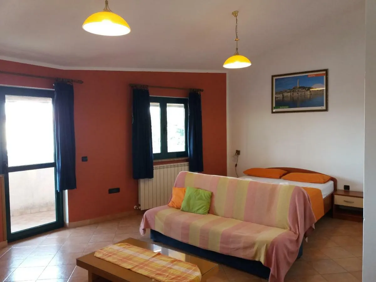 Hotel Accomodation Suran 2 Rovinj 0*,