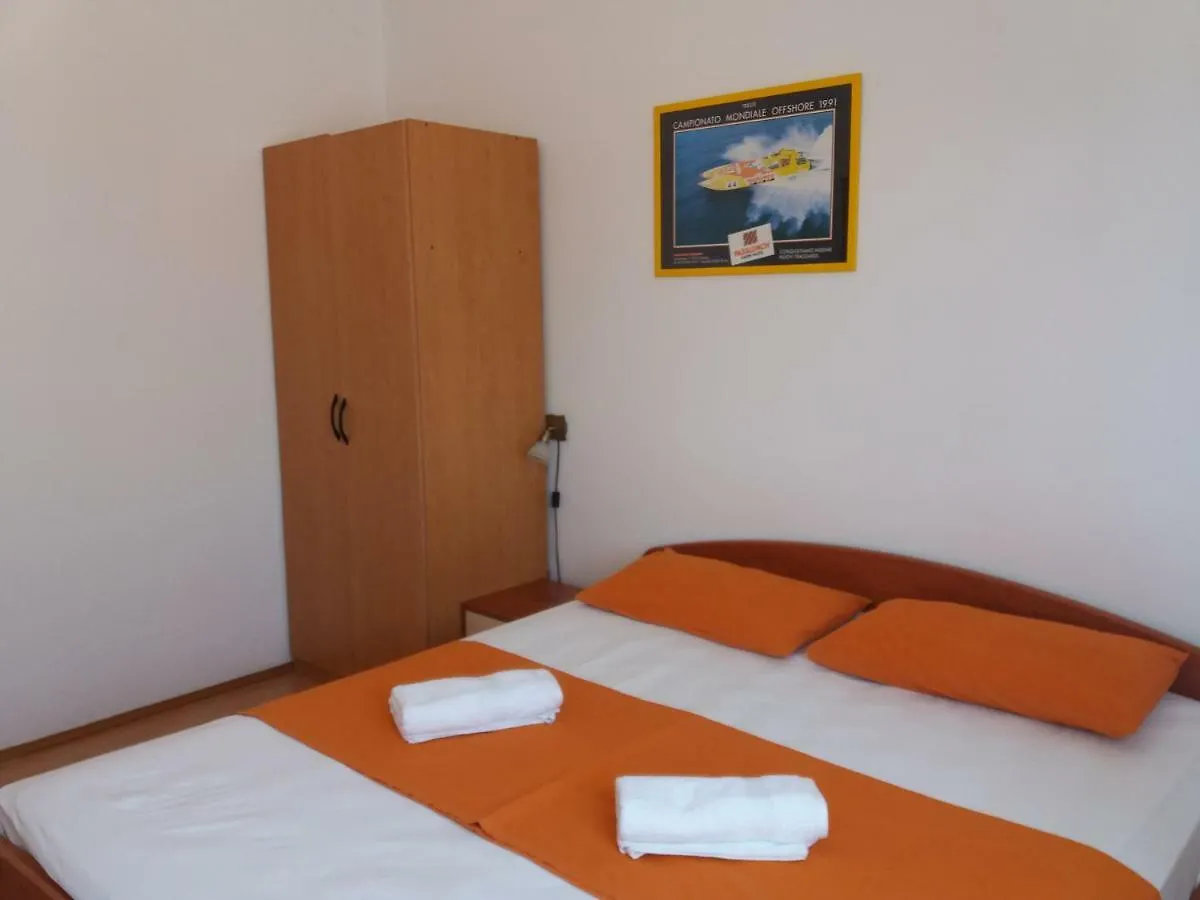 Hotel Accomodation Suran 2 Rovinj Pensjonat