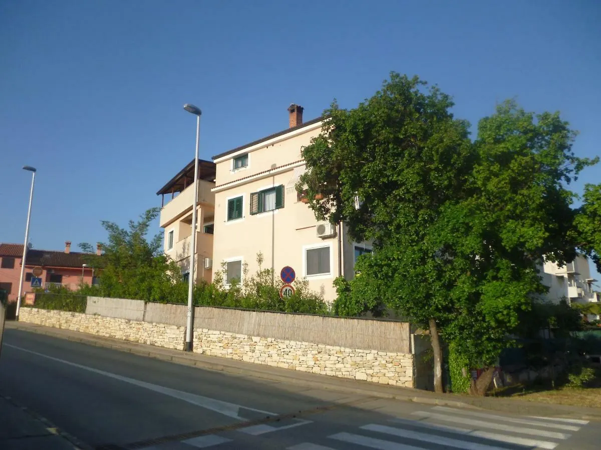 Pensjonat Hotel Accomodation Suran 2 Rovinj Chorwacja