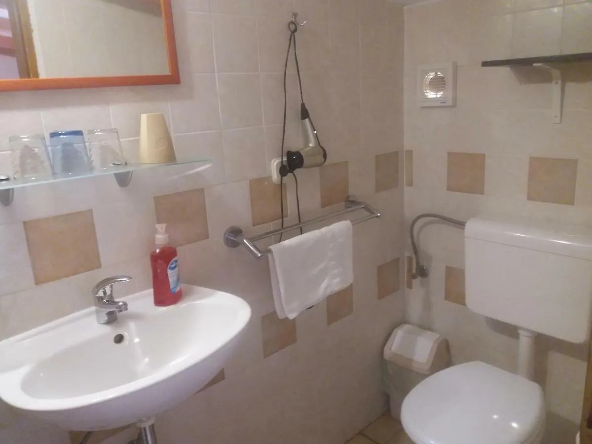 Hotel Accomodation Suran 2 Rovinj 0*,